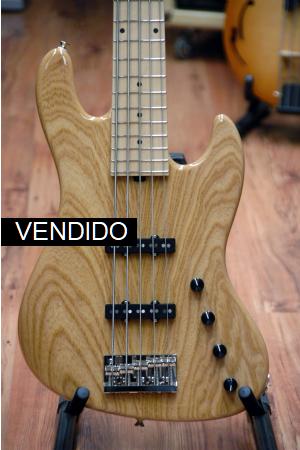 Sadowsky Metro M5 con VTC Sadowsky Metro M5 con VTC